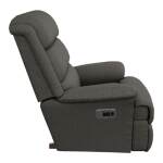 Astor Power Rocking Recliner w/ Headrest & Lumbar - 10X519 - Image 5