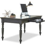 Oxford 72" Writing Desk I07-344-PEP
