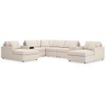 Modmax 8-Piece Sectional with Chaise - Image 2