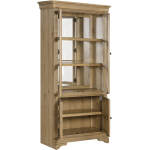Chateau Philippe Glass Door Bookcase - Image 3