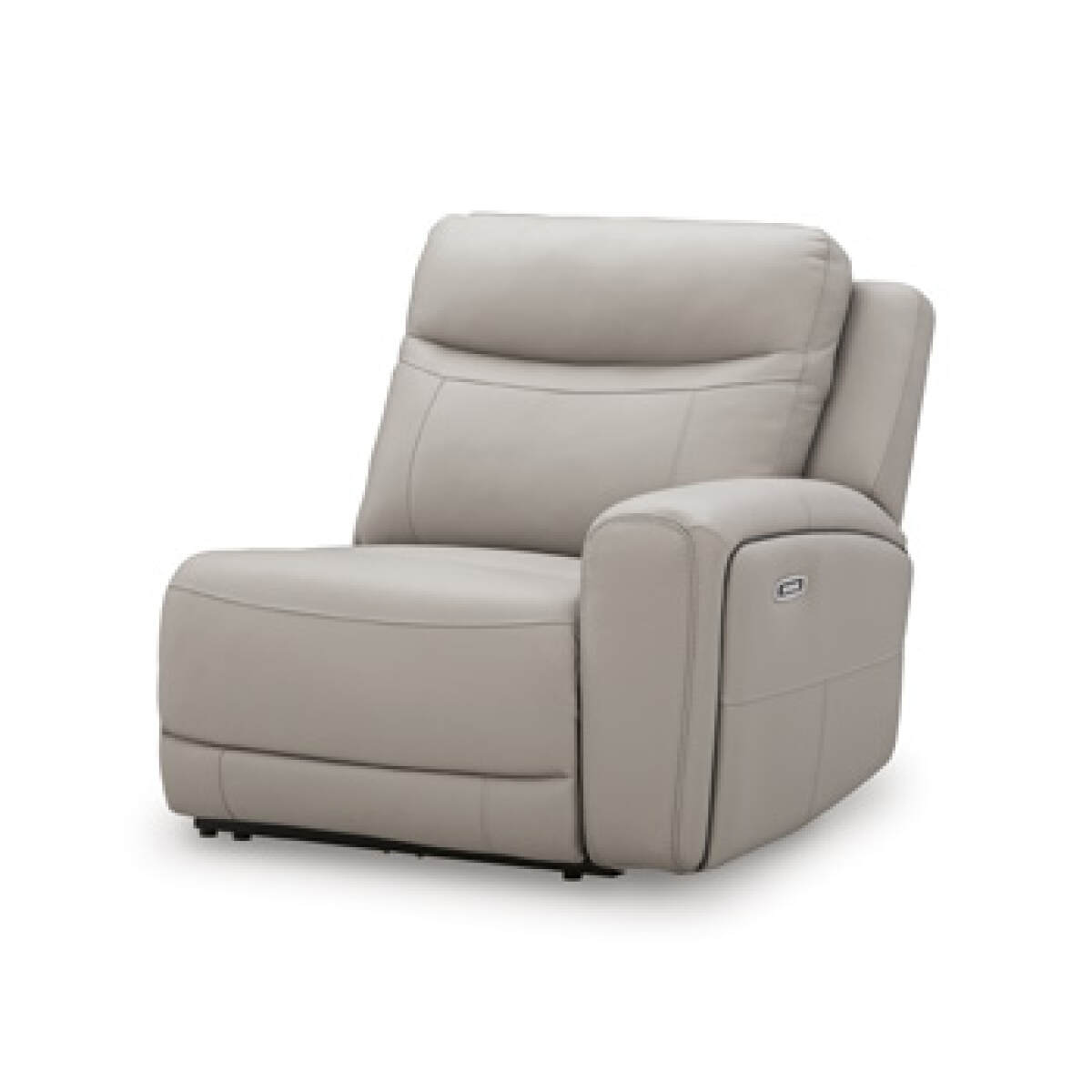 3c5c837f62bb0d011100c5f90348688a Gravier Right-Arm Facing Power Recliner - Image 1