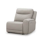 Gravier Right-Arm Facing Power Recliner