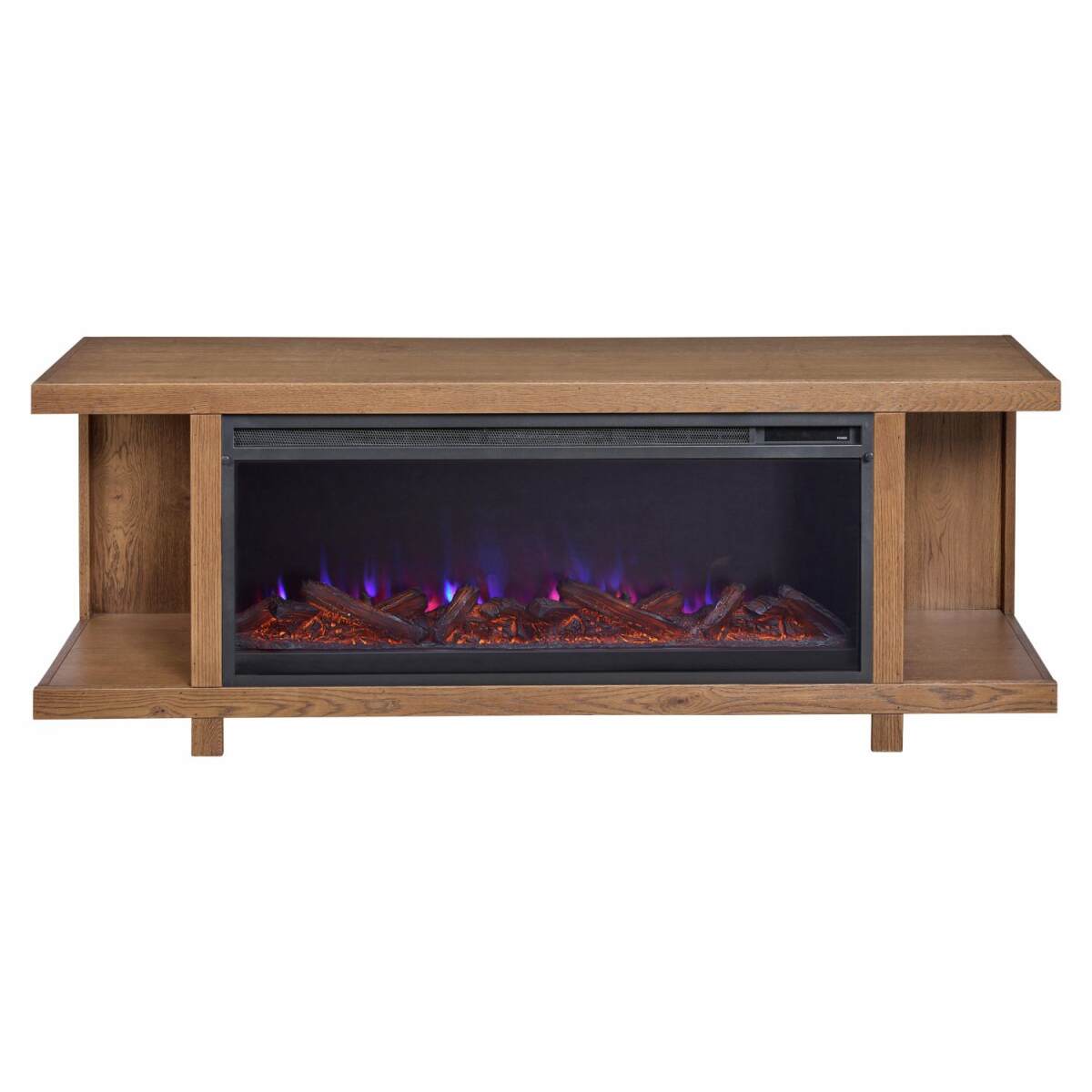 3c5f57fc6d4f5d0b02ad4a5e73631170 Latitude 42" Fireplace Insert IFI-202 - Image 1