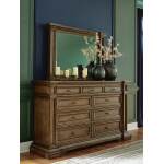 Frantanna Dresser and Mirror - Image 3