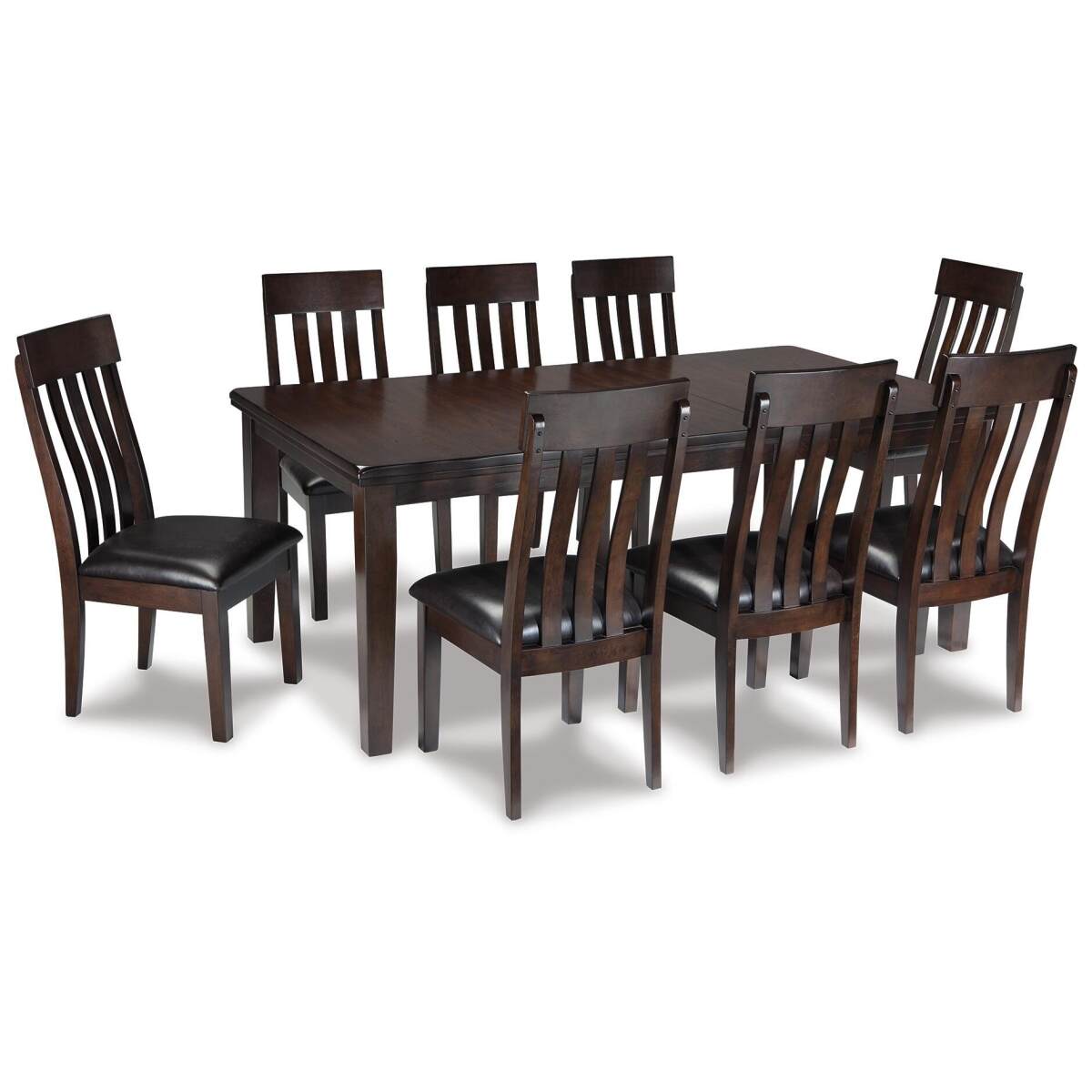 3c932413726e922c838644cff1373125 Haddigan Dining Table and 8 Chairs - Image 1