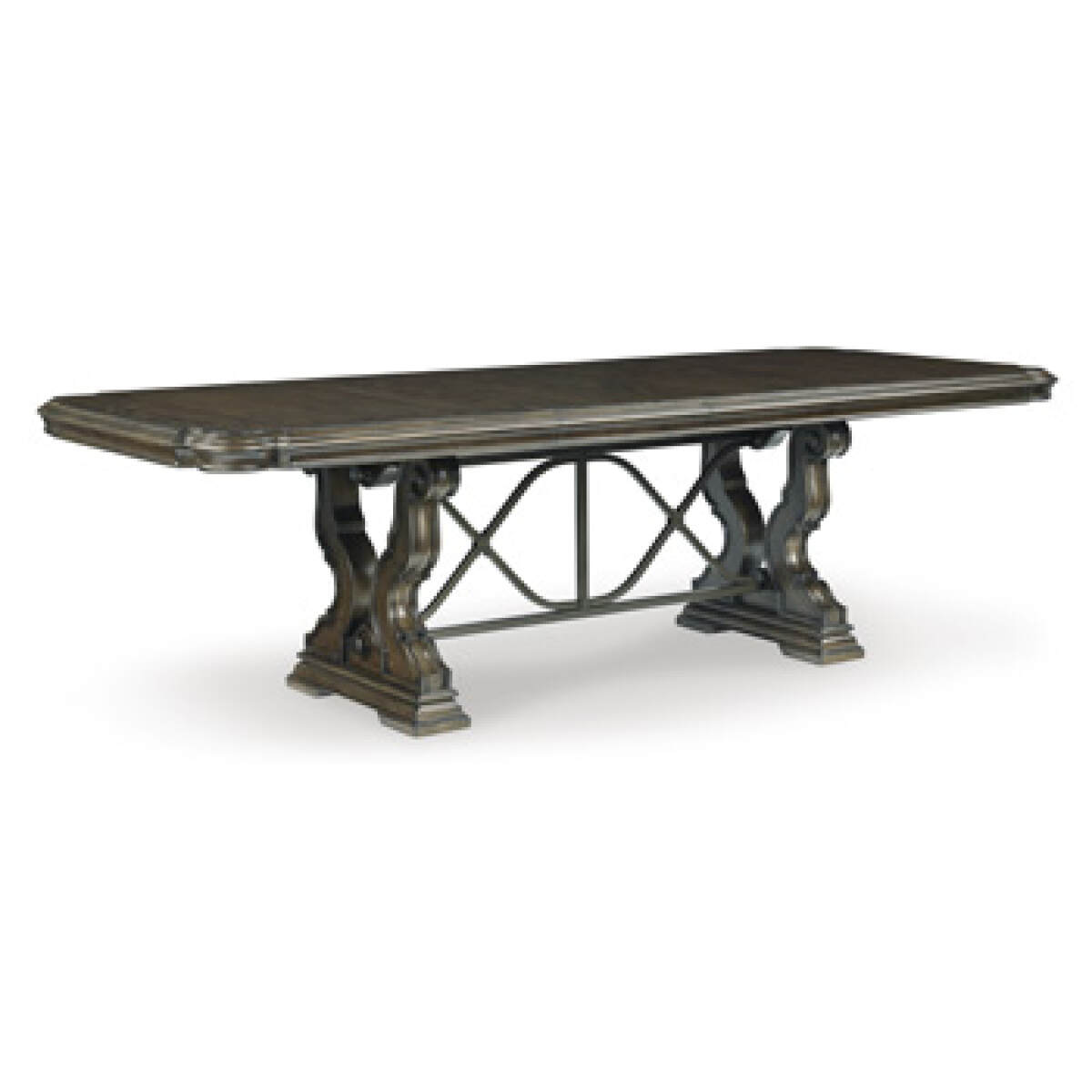 3c934045a8dec55319719c91f91d22ed Maylee Dining Extension Table Top - Image 1