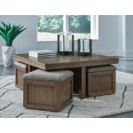 Boardernest Coffee Table and 2 End Tables - Image 11