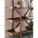 Lyncott 70" Bookcase - Image 10