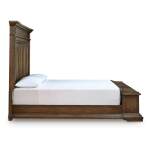 Frantanna California King Panel Storage Bed - Image 7
