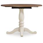 Wirloni Dining Drop Leaf Table - Image 4