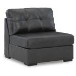 Brindley Pier Armless Chair - Image 2