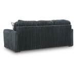 Midnight-Madness Sofa, Loveseat and Oversized Chaise - Image 11