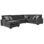 Tracling 3-Piece Sectional with Chaise - Image 2