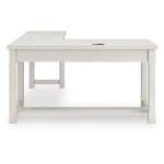 Robbinsdale L-Shaped Home Office Desk - Image 9