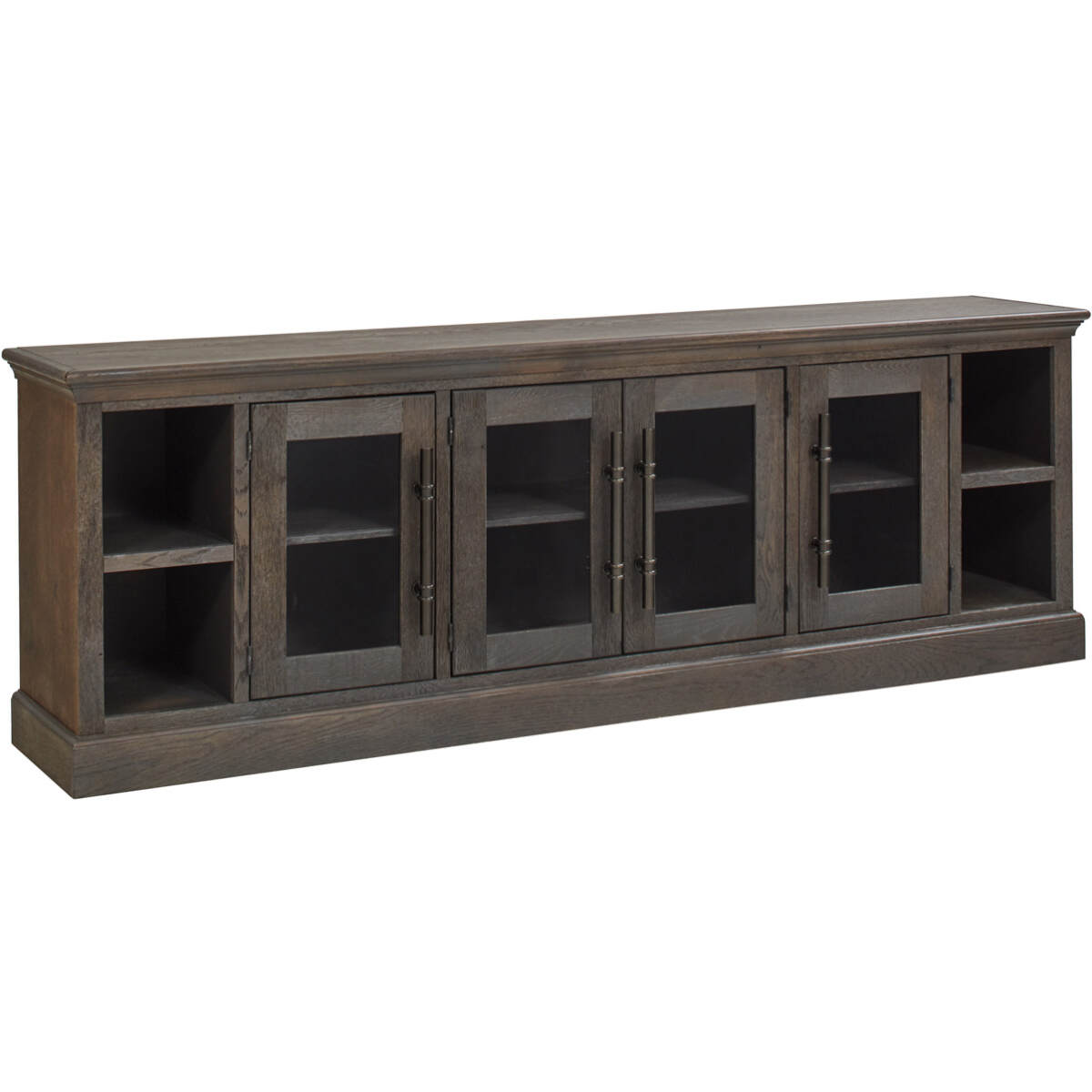 3d51b5079a92c6993a5c25246fc246de Manchester 97" Console W/ 4 Doors - Image 1