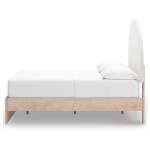 Arloster Full Upholstered Panel Bed - Image 8