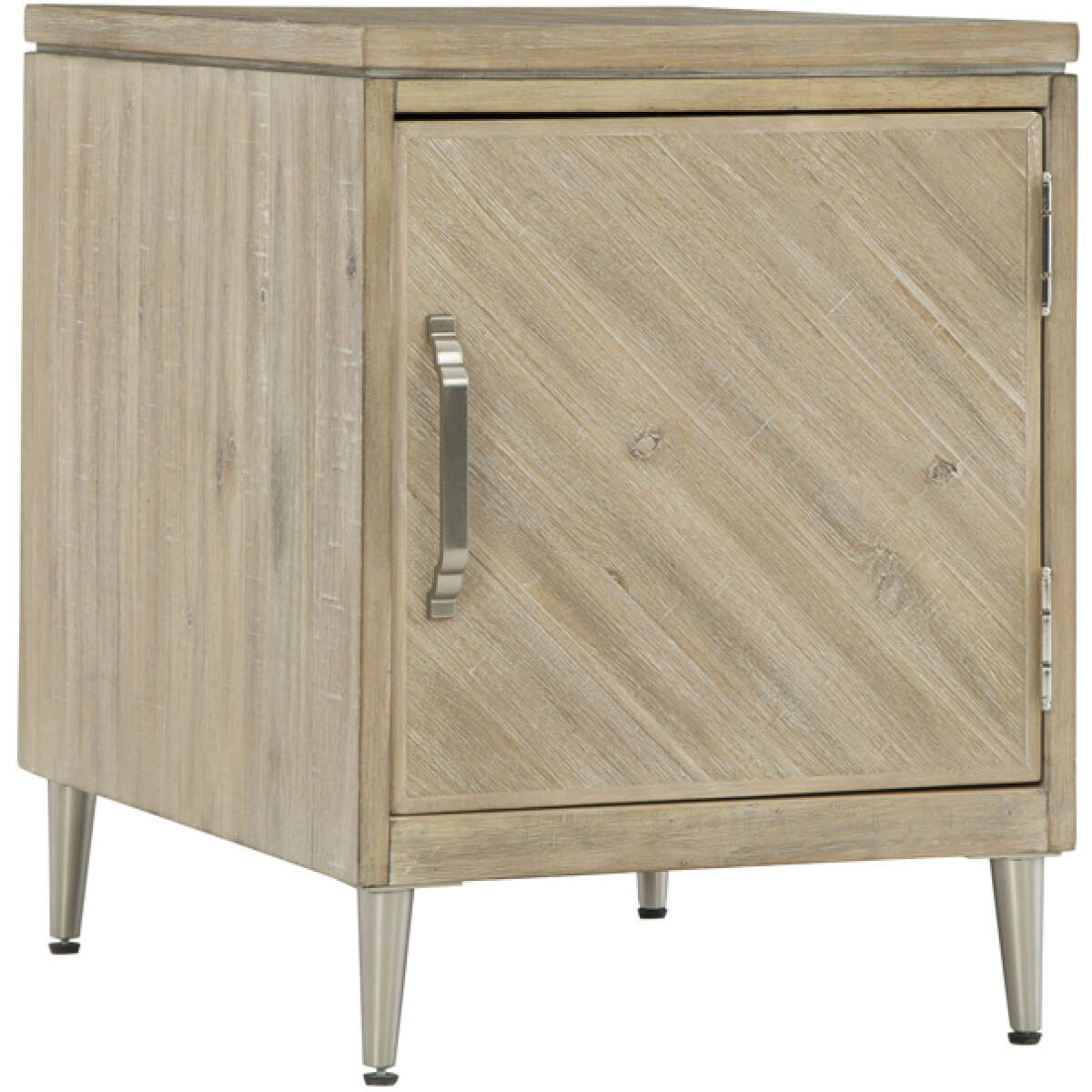 3d5cef3c3bf1475e40a574e7bd1aa89a Maddox Chairside Table I644-9130 - Image 1