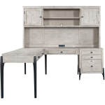 Zane Modular Desk I256HOGRP1 - Image 7