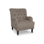 Tight-Rope Accent Chair