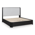 Darcyjo King/California King Upholstered Headboard