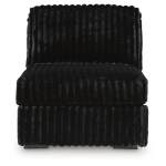 Midnight-Madness Armless Chair - Image 4