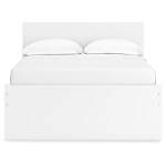 Onita Full Panel Platform Bed with 1 Side Storage - Image 6