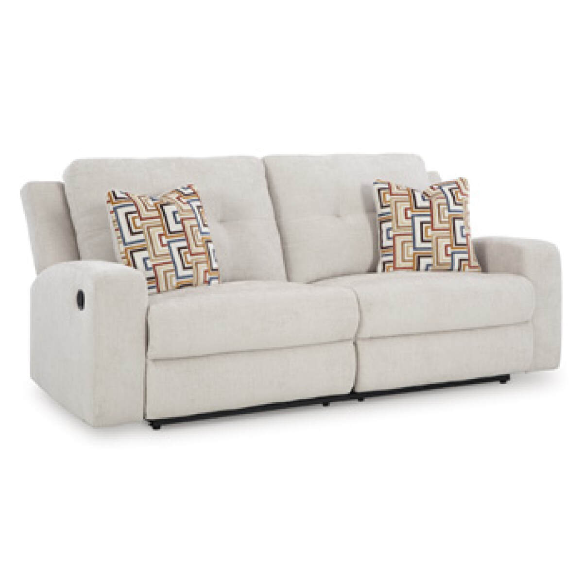 3da7a6f2aa4491f1cfd8d020766e9285 Danum Reclining Sofa - Image 1