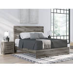 Graystorm King Panel Rails