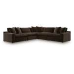 Maxton Heights 5-Piece Sectional