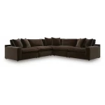 Maxton Heights 5-Piece Sectional