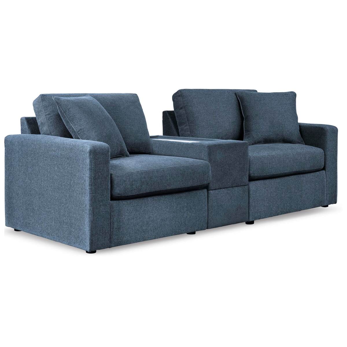 3dc8bdce2bf2f0583b86fd72ff5639b8 Modmax 3-Piece Sectional - Image 1