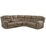 Ravenel 3-Piece Power Reclining Sectional