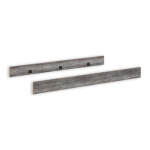 Bronyan Queen Panel Rails