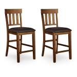 Ralene Counter Height Bar Stool (Set of 2) - Image 2