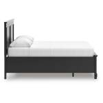 Lanolee Queen Panel Storage Bed - Image 8