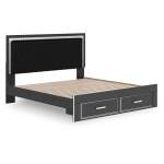 Zuraleus King Storage Bed, Dresser, Mirror, Chest and Nightstand - Image 21