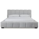 Grendusk California King Upholstered Bed - Image 6