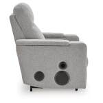 Pineland Power Glider Recliner with Audio System - Image 7