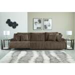 Top Tier 3-Piece Reclining Sectional Sofa - Image 4