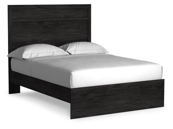 Belachime Full Panel Bed, Dresser and Mirror - Image 4