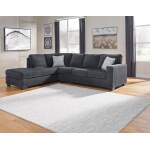 Altari 2-Piece Sleeper Sectional with Chaise - Image 4