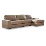 Veronella 3-Piece Sectional with Chaise