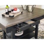 Tyler Creek Counter Height Dining Table - Image 4