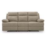 Side-Swipe Reclining Sofa and Loveseat - Image 8