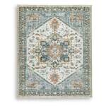 Wallney 7'6" X 9'6" Memory Foam Area Rug - Image 2