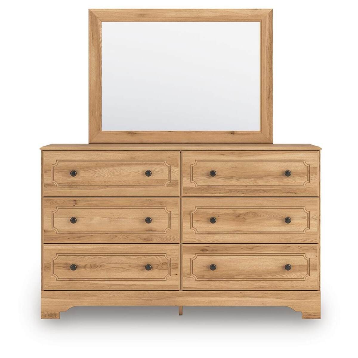 3e8ab747305973e4ef00bfcbbb886289 Jarlee Dresser and Mirror - Image 1