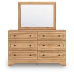 Jarlee Dresser and Mirror