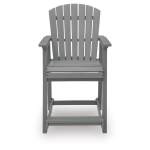 Sanctuary Beach Outdoor Counter Height Bar Stool (Set of 2) - Image 5