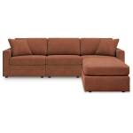 Modmax 3-Piece Sectional and Ottoman
