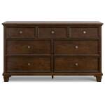 Danabrin Twin Panel Bed, Dresser and Nightstand - Image 3